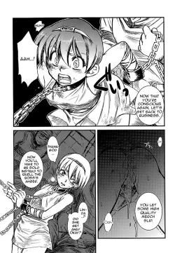 Page 4 of Norda no Dorei Ichiba | Norda's Slave Market