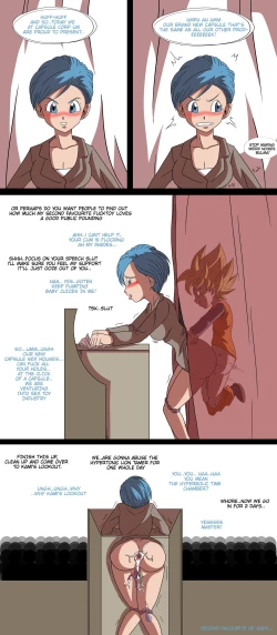 Page 8 of Majin Goten