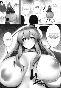Page 4 of Oppai Kokoro-chan Bon