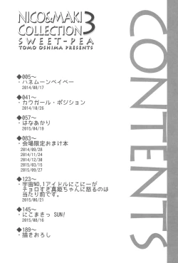 Page 6 of NICO & MAKI COLLECTION 3