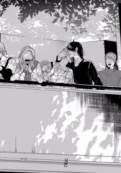 Page 204 of MAGAZINE BE×BOY 2016-09