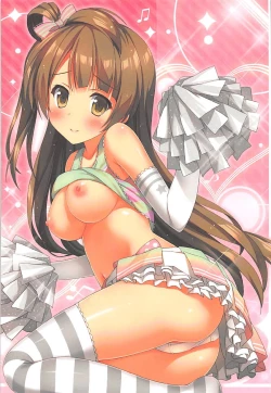 Page 4 of Love Collection! 2015 4season Love Live! Soushuuhen