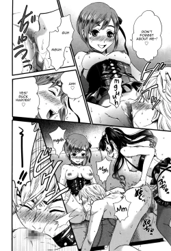 Page 16 of 21-ji no OnnaBangaihen Kamera no Mae no Mesu Inu 10 | The Bitch in Front of the Camera 10