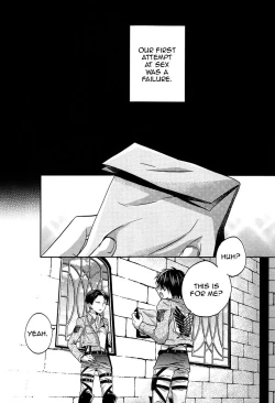 Page 5 of Heishichou to Shinpei no Chotto Ecchi na Hanashi | A Pervy Talk Between the Captain and the New Recruit