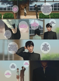 Page 16 of Smile Ch.01 - A Wishful Longing