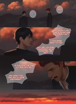 Page 20 of Smile Ch.01 - A Wishful Longing