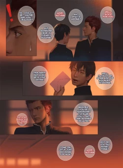 Page 9 of Smile Ch.01 - A Wishful Longing