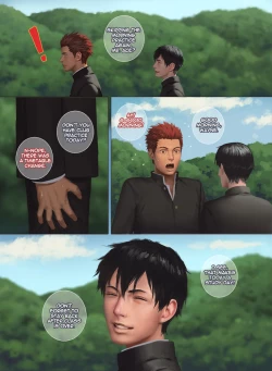 Page 12 of Smile Ch.02 - Distance of Feelings