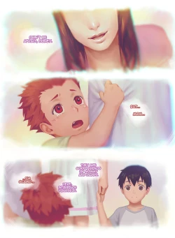 Page 3 of Smile Ch.02 - Distance of Feelings
