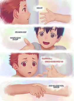 Page 4 of Smile Ch.02 - Distance of Feelings