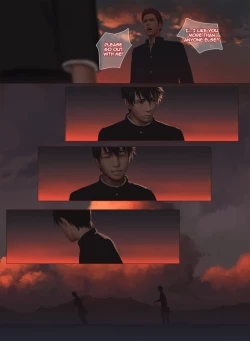 Page 6 of Smile Ch.02 - Distance of Feelings