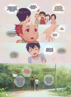 Page 18 of Smile Ch.03 - Sweet, Melting Touch