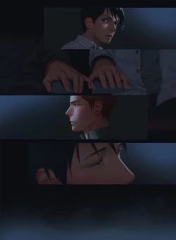 Page 9 of Smile Ch.03 - Sweet, Melting Touch