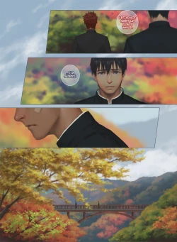 Page 11 of Smile Ch.04 - Before the Storm