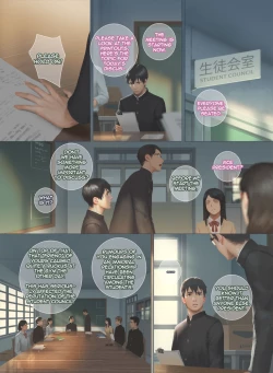 Page 14 of Smile Ch.04 - Before the Storm