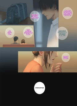 Page 21 of Smile Ch.04 - Before the Storm