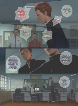 Page 4 of Smile Ch.04 - Before the Storm