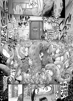 Page 21 of Anata no Machi no Shokushuya-san 3 | Your neighborhood tentacle shop 3