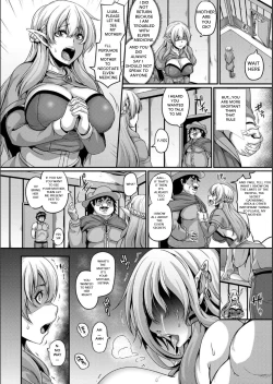 Page 7 of Toraware no Elf Oyako | Captured Elf Mother & Daughter