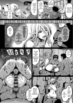 Page 9 of Toraware no Elf Oyako | Captured Elf Mother & Daughter