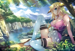 Page 37 of Dengeki Moeoh 2018-08