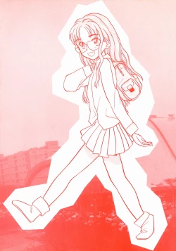 Page 2 of Suika to Umi to Taiyou to