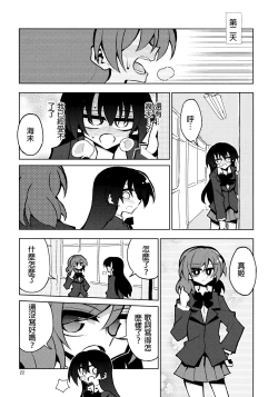 Page 20 of Futanari Umi-chan 4