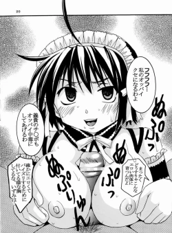 Page 21 of Kyou Kara Ore wa! Goshujin-sama 4