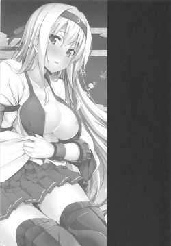 Page 4 of Shoukaku no Teitoku Nyuuiku Nisshi Matome Ban