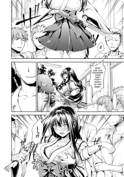 Page 4 of Uragirareta Gakuen Taimashi | Betrayed School Demon Hunter