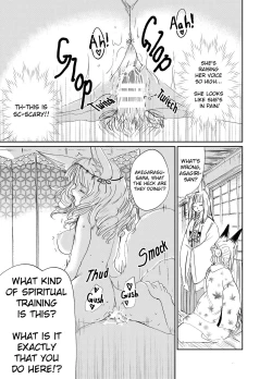 Page 8 of Fukakusaya - Cursed Fox: Chapter 2