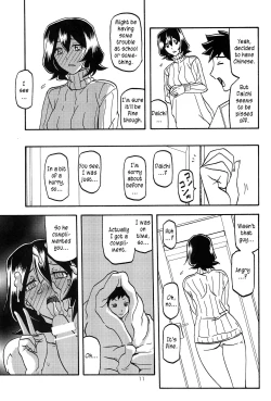 Page 11 of Sayoko’s Cage| Sayoko no Ori