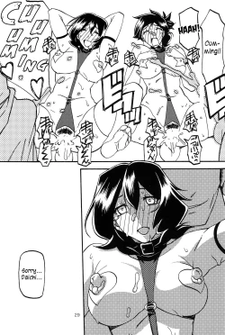 Page 29 of Sayoko’s Cage| Sayoko no Ori