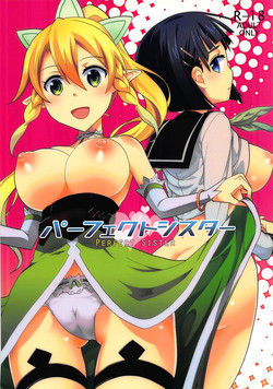 (C83) [Aienkien (Aito Matoko)] Perfect Sister (Sword Art Online)