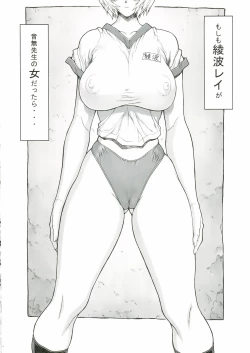 Page 3 of Ayanami Rei 00