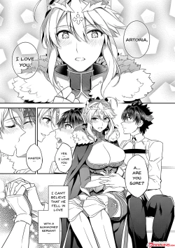 Page 2 of Shinjite Okuridashita Artoria ga NTRreru nante... | To Think That The Artoria I Believe In Could Be Doing NTR