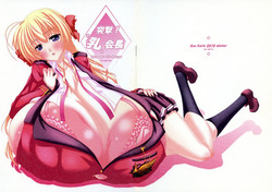 Download Totsugeki! Chichi Kaichou