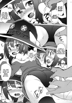 Page 5 of Kono Megumin ni Sainan o! | Disaster Upon This Megumin!