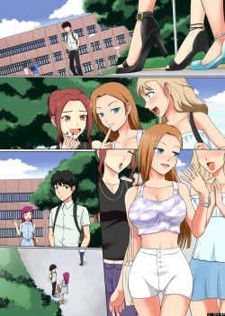 Page 30 of Ore no Shiranai Aida ni Koibito ga Moto Doukyuusei ni Inran Mesuinu ni Kaerareteita Ken