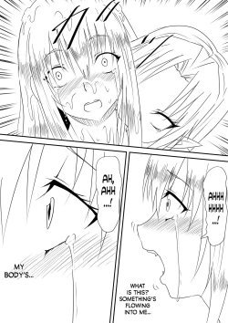 Page 22 of Kyuuketsuki ni Okasaremakutta Konyakusha ga Ageku ni Jishin mo Kyuuketsuki-ka Shite Semeru Gawa ni Naru Hanashi