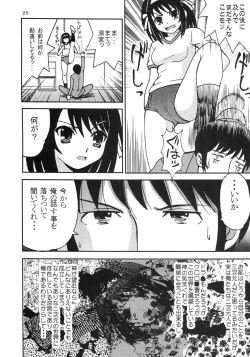 Page 21 of Suzumiya Haruhi no Inbou 4