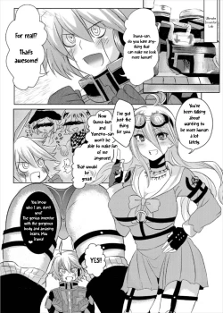 Page 4 of Omachi Kudasai Iruma-san!!