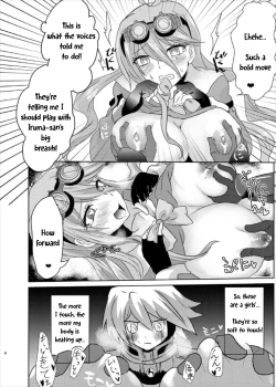 Page 8 of Omachi Kudasai Iruma-san!!