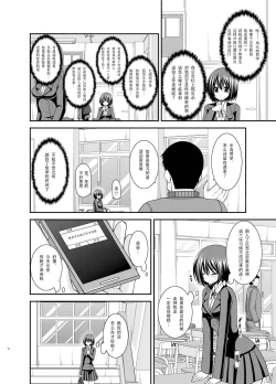 Page 13 of Mizushima-san wa Roshutsushou. 2