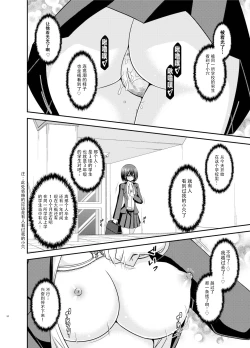 Page 35 of Mizushima-san wa Roshutsushou. 2