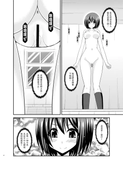 Page 41 of Mizushima-san wa Roshutsushou. 2