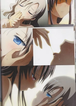 Page 40 of Kuttsukiboshi Soushuuhen