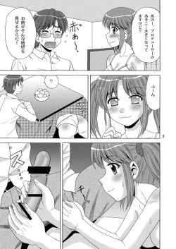 Page 8 of AIRI TO KOTATSU