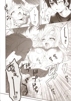 Page 12 of Shiawase Jikan