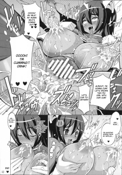 Page 11 of Muchi Muchi!! Pork Pie